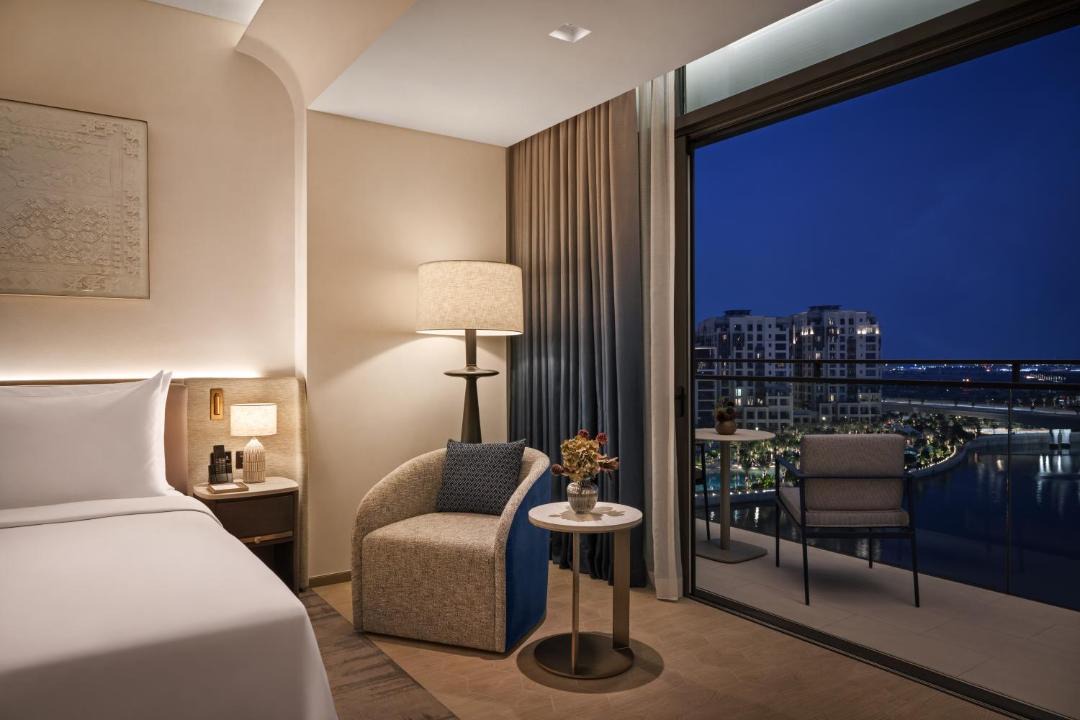 Dubai Hotel | Palace Dubai Creek Harbour