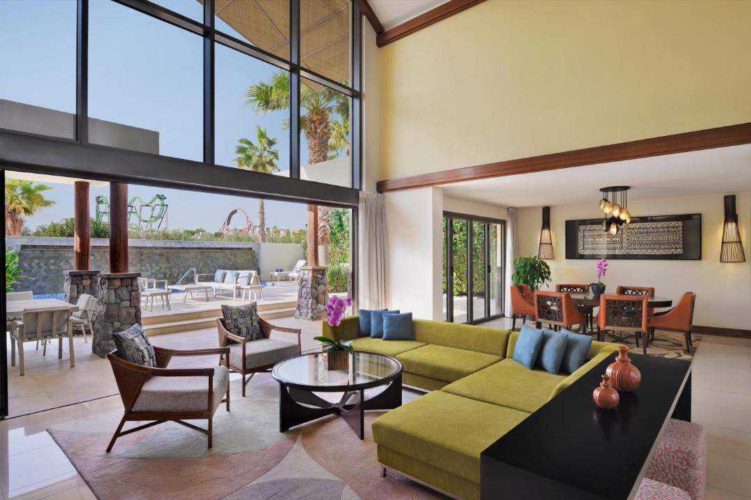 Jebel Ali Resort | Lapita, Dubai Parks and Resorts, Autograph Collection