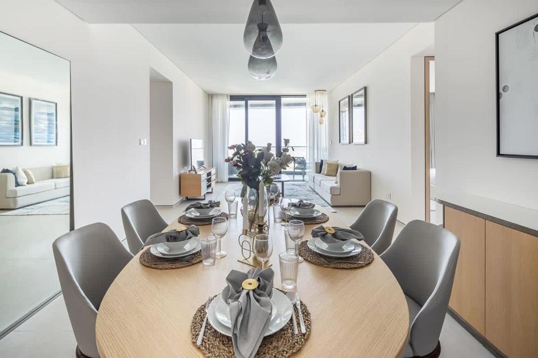 Jumeirah Beach Residence Apartment | Frank Porter - The Address JBR