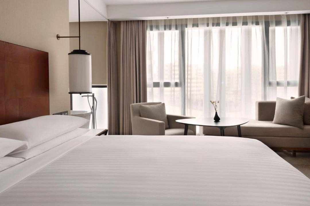 Centre Urbain Nord Hotel | Tunis Marriott Hotel