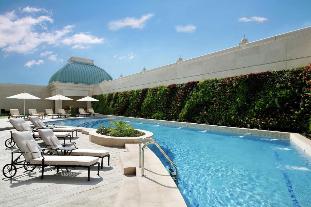 Business Bay Hotel | Al Habtoor Palace - Preferred Hotels & Resorts
