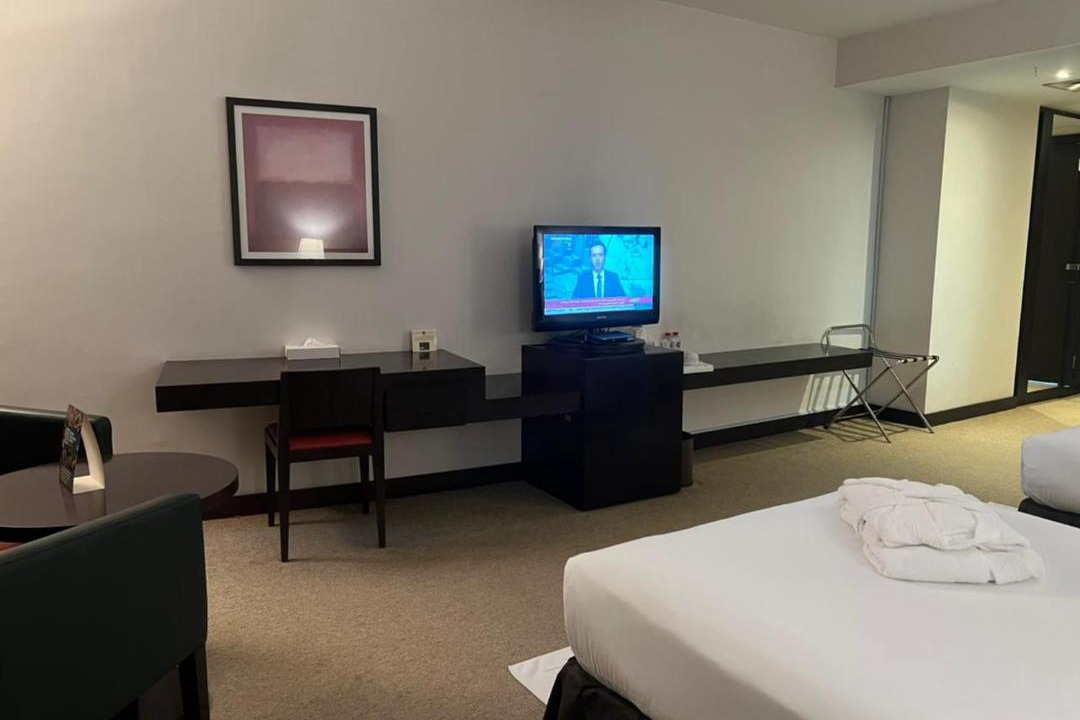 Al Etihad Hotel | Al Jazira Club Hotel