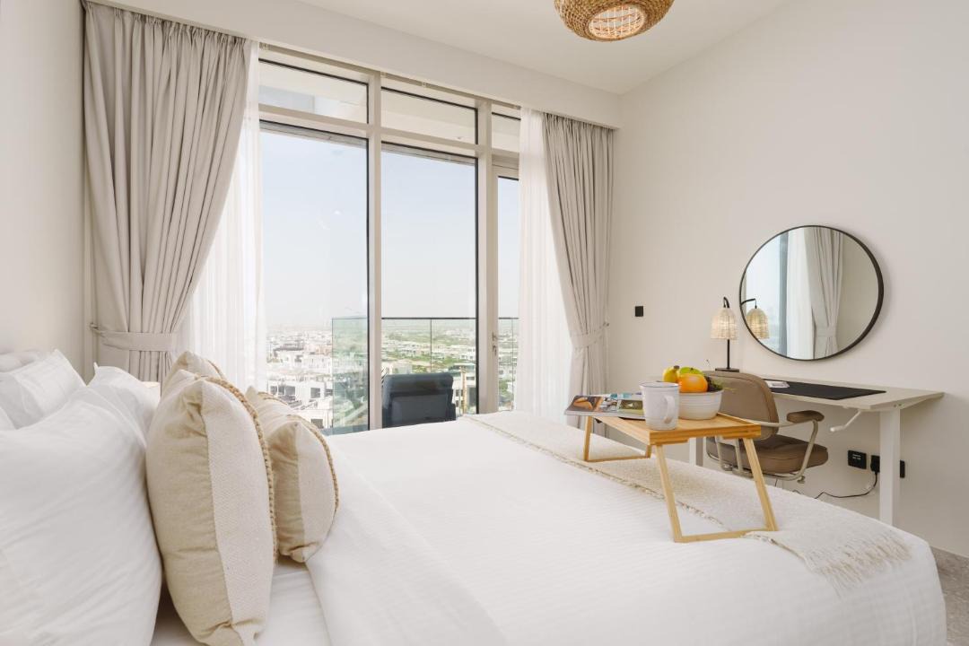 Dubai Apartment | Maison Privee - Graceful Apt in Prestigious Dubai Hills close to the Golf Course