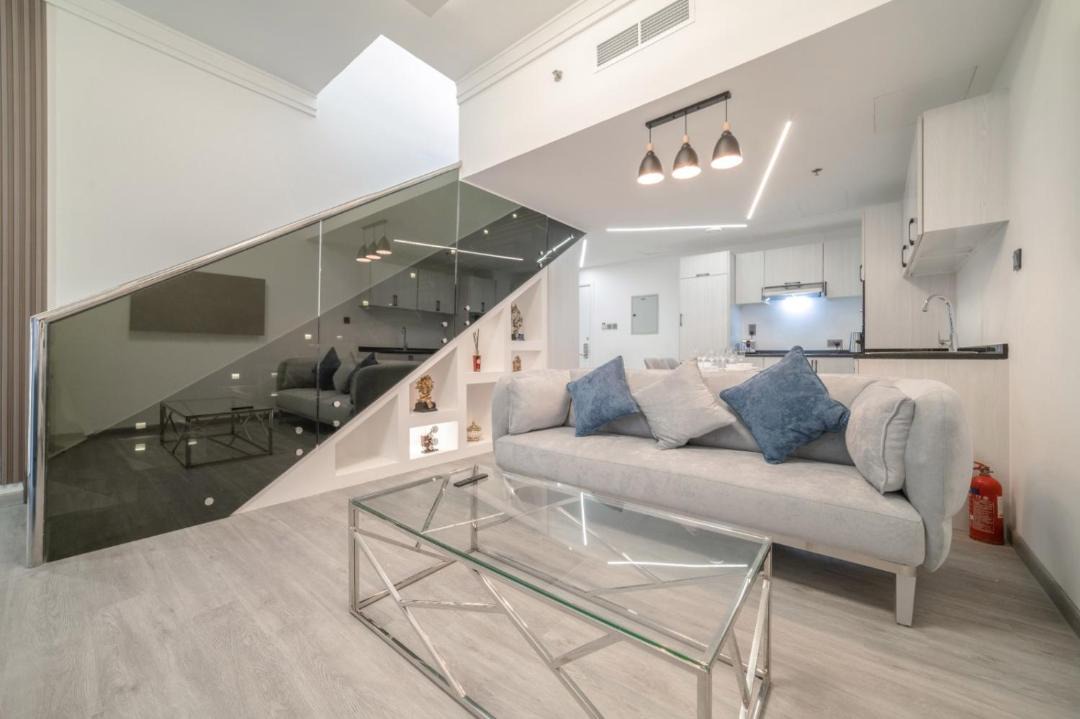 Barsha Heights Apartment | Boutique Luxury Living near Palm Jumeirah