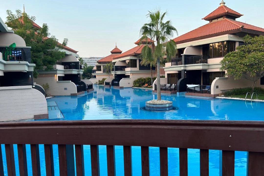 Palm Jumeirah Apartment | Marvelous private beach apartment in Palm Dubai within Anantara 5 star resort