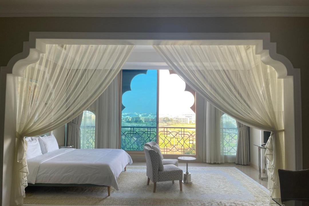 Al Hamra Village Apartment | Private Suites Al Hamra Palace at golf & sea resort