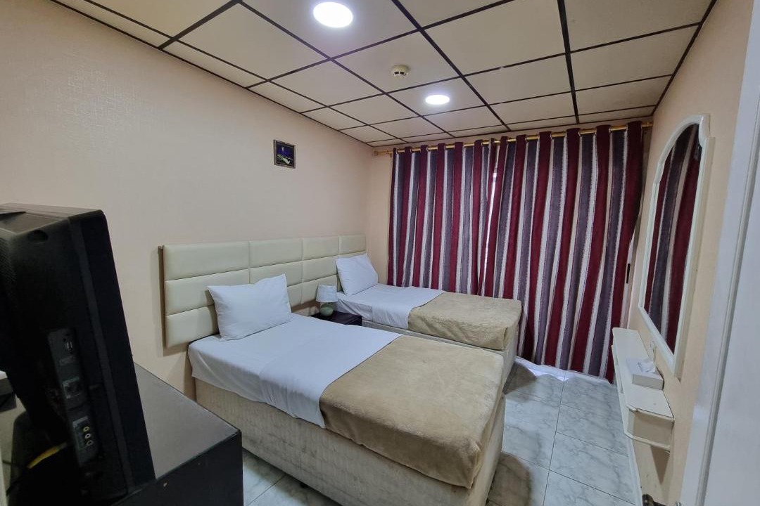 Naif Hotel | West Hotel