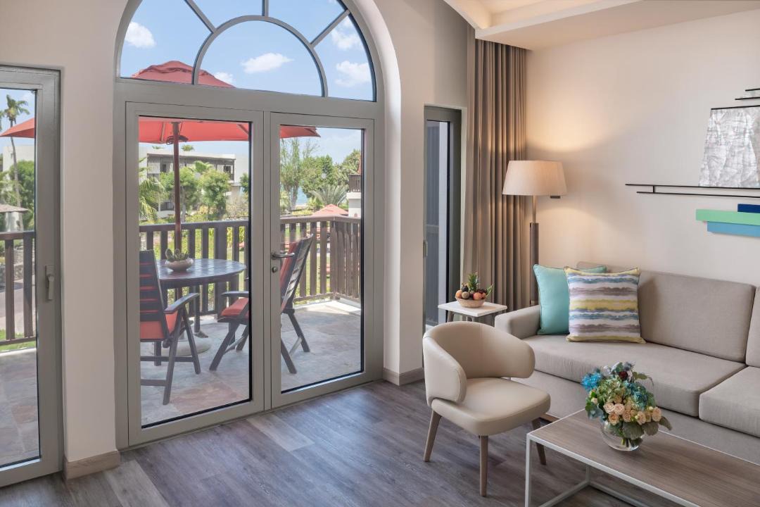 Jebel Ali Resort | JA Palm Tree Court, Dubai