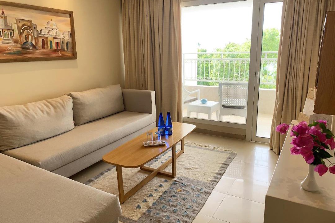 Eastern Hammamet Hotel | Hotel Bel Azur Thalasso & Bungalows