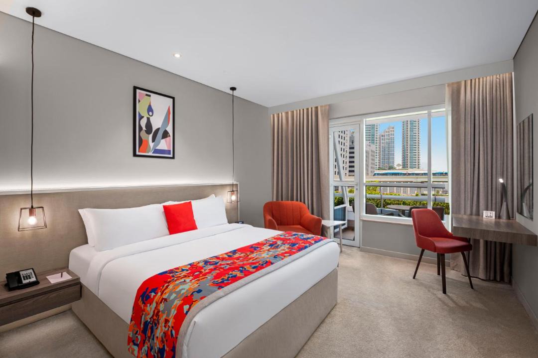 Al Wasl Apartment | Leva Hotel and Suites, Opposite Downtown