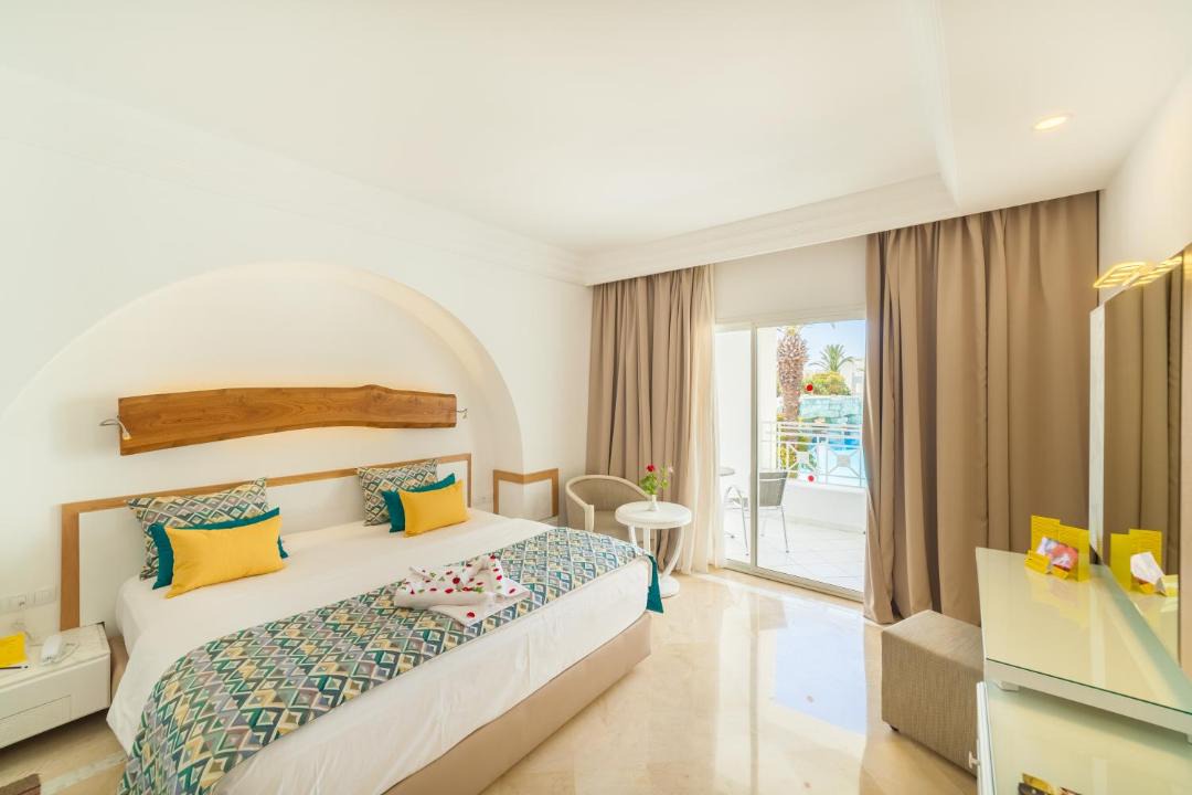Yasmine Hotel | TUI MAGIC LIFE Africana
