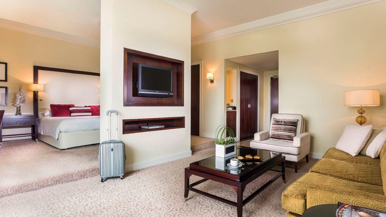 Photo of Livingroom in Garhoud