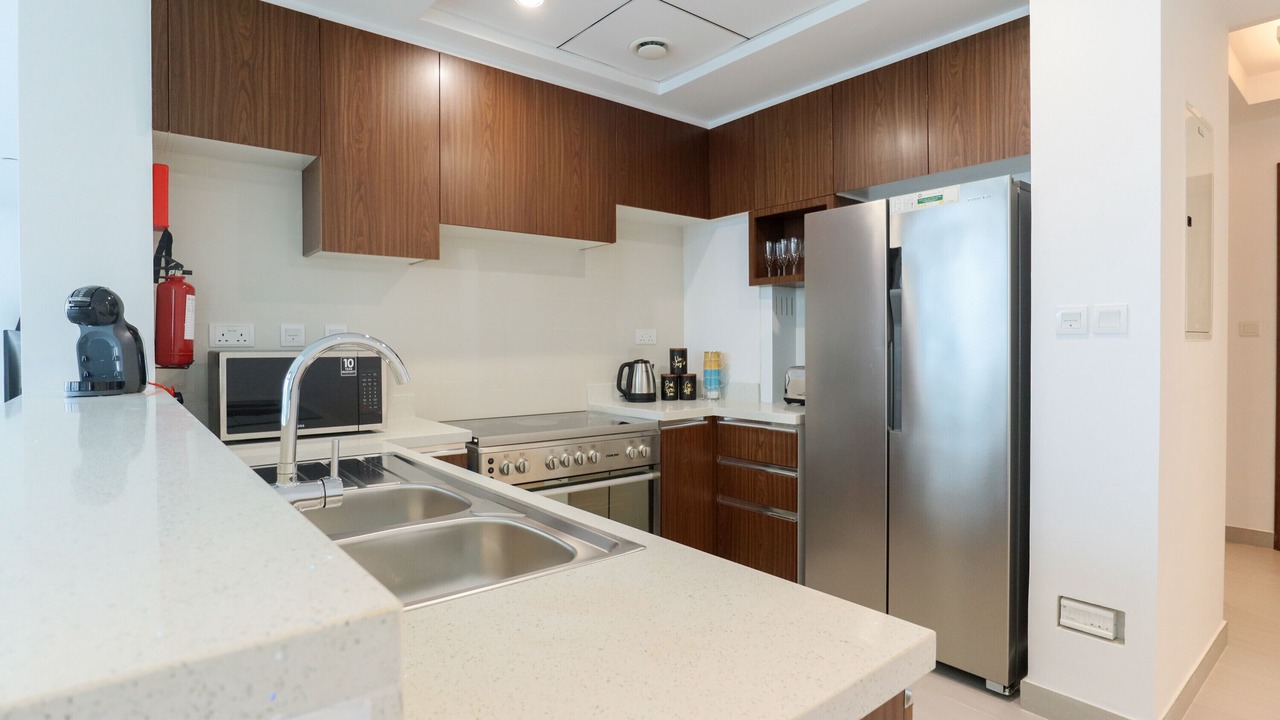 Photo of Kitchen in Bur Dubai