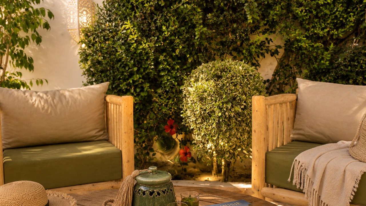 Photo of Patio Balcony in Kelibia