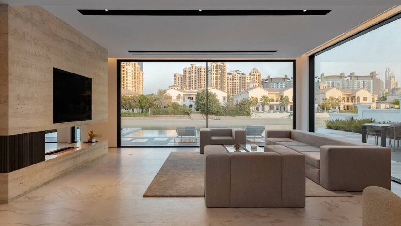 Photo of Livingroom in Palm Jumeirah