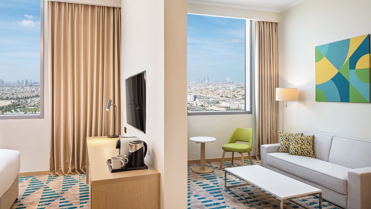 Photo of Bedroom in Al Barsha