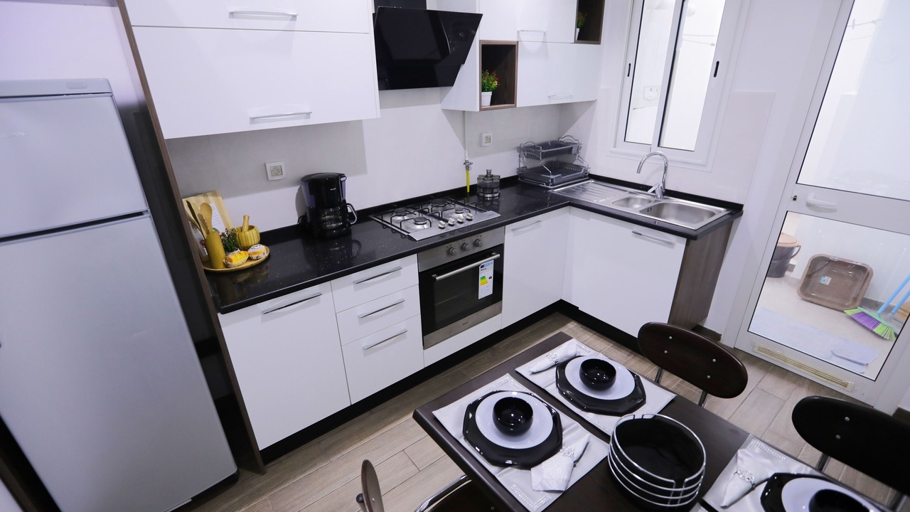 Photo of Kitchen in Monastir