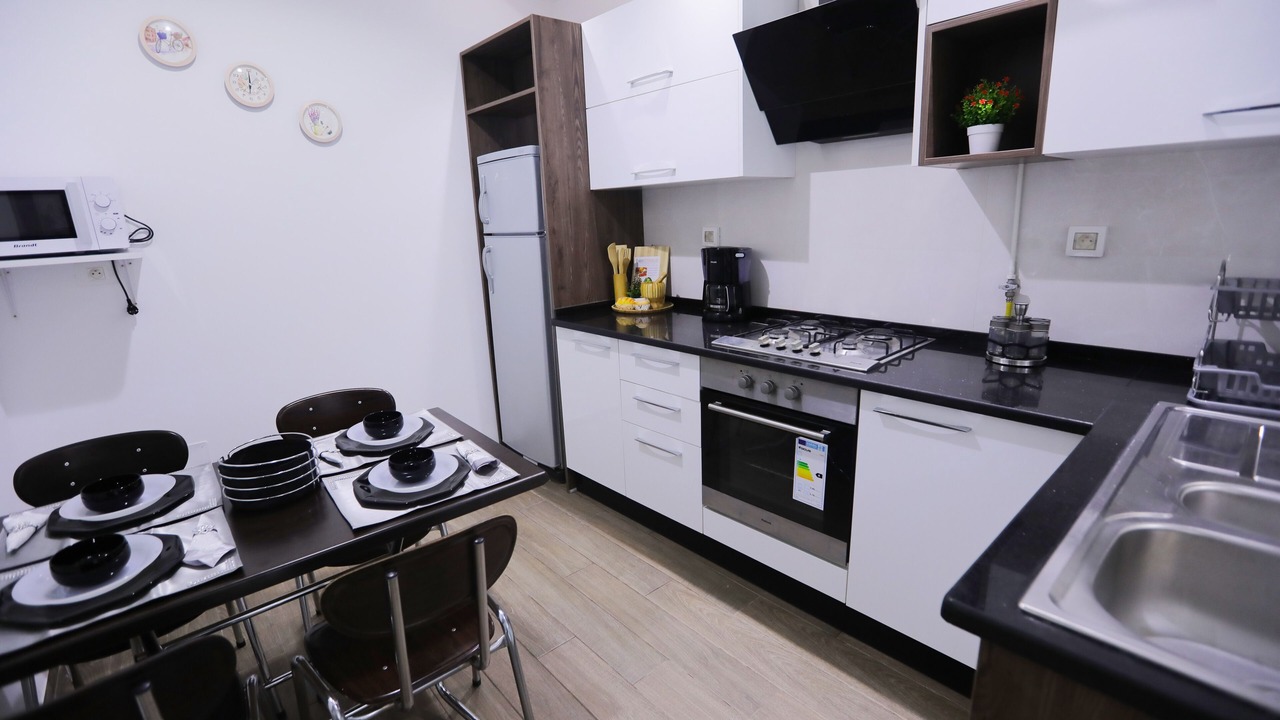 Photo of Kitchen in Monastir