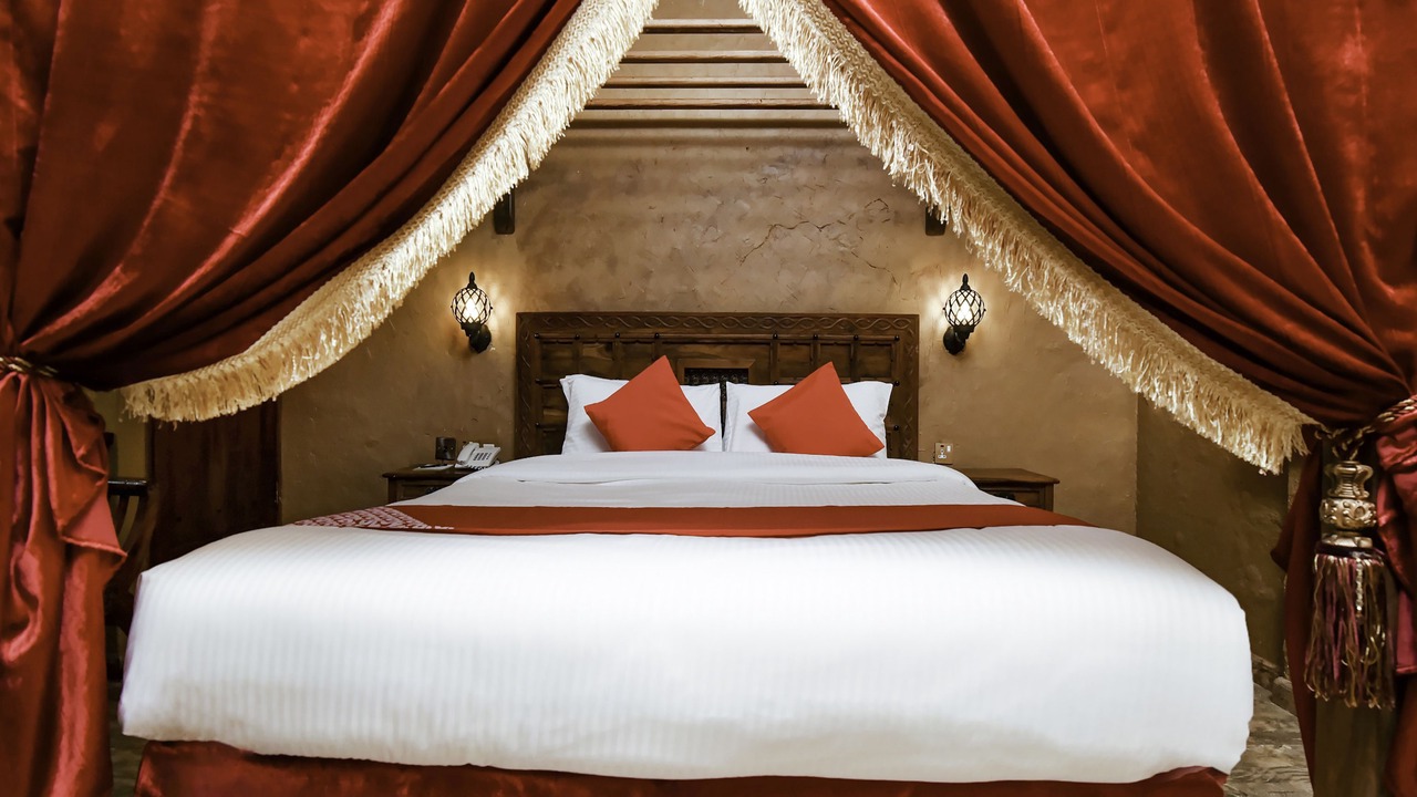 Photo of Bedroom in Ras Al Khaimah