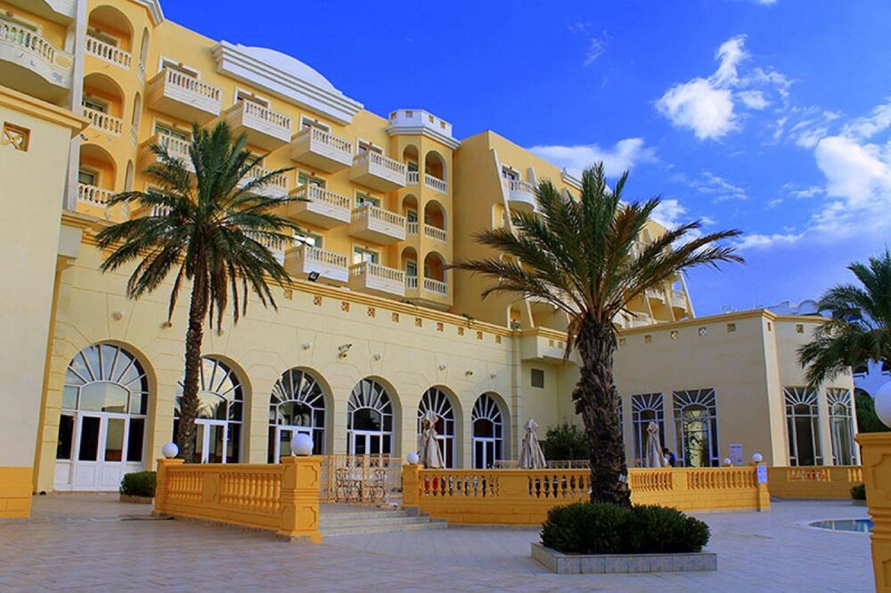 Photo of Patio Balcony in Hammamet Sud