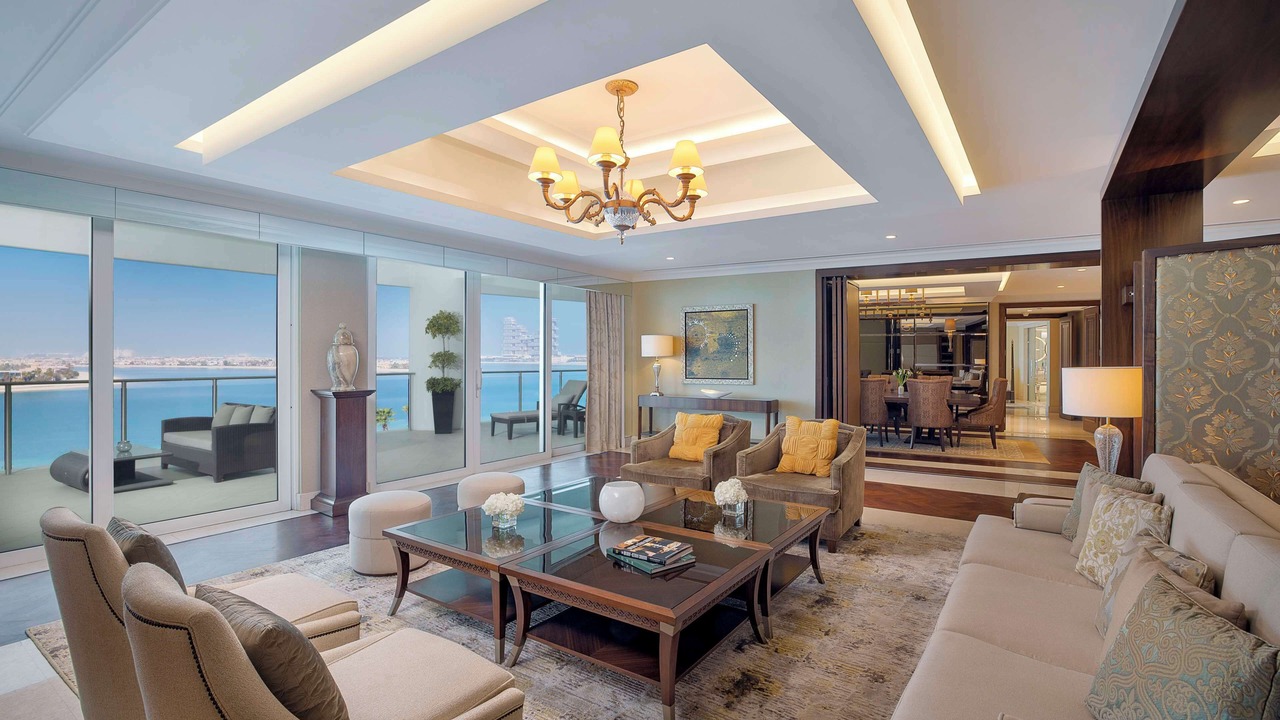Photo of Bedroom in Palm Jumeirah