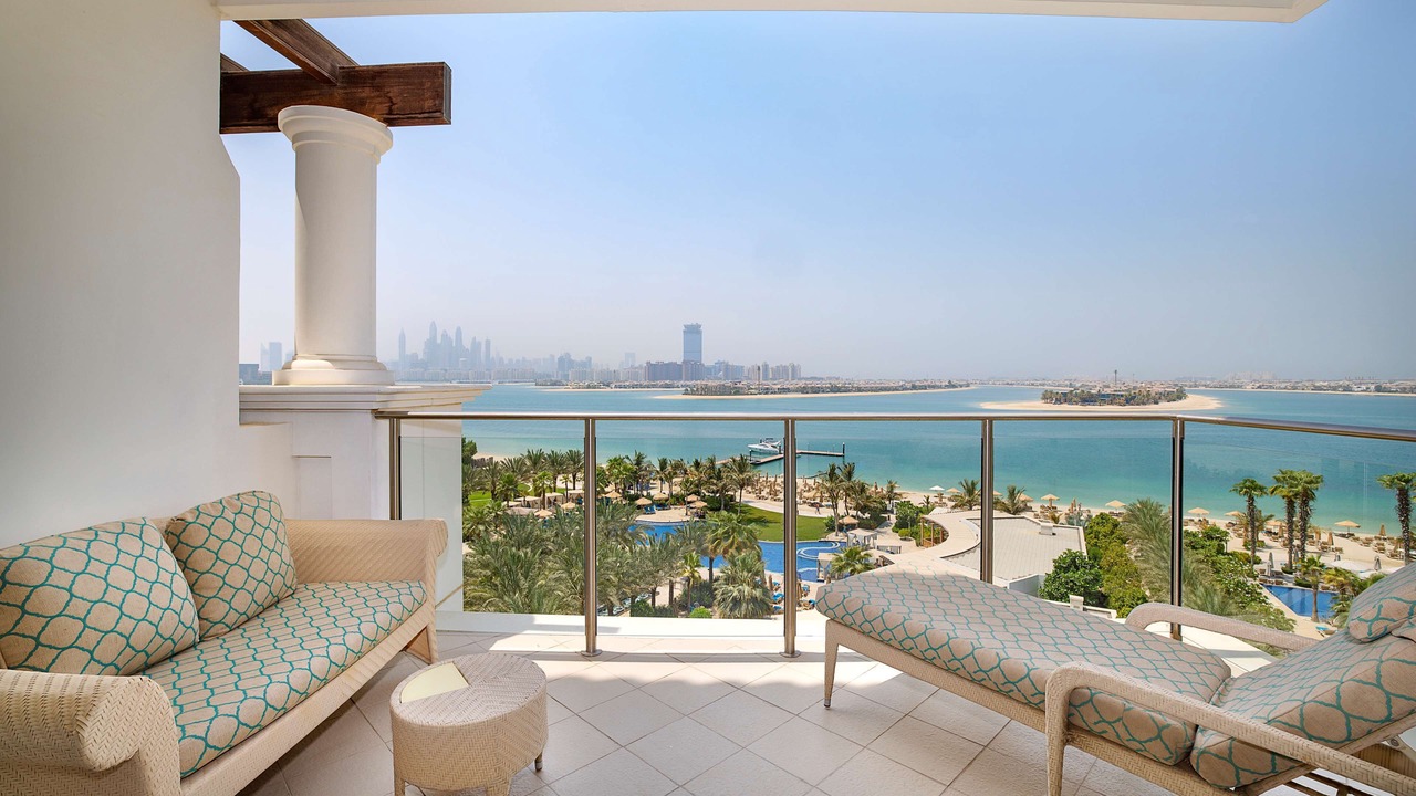Photo of Bedroom in Palm Jumeirah