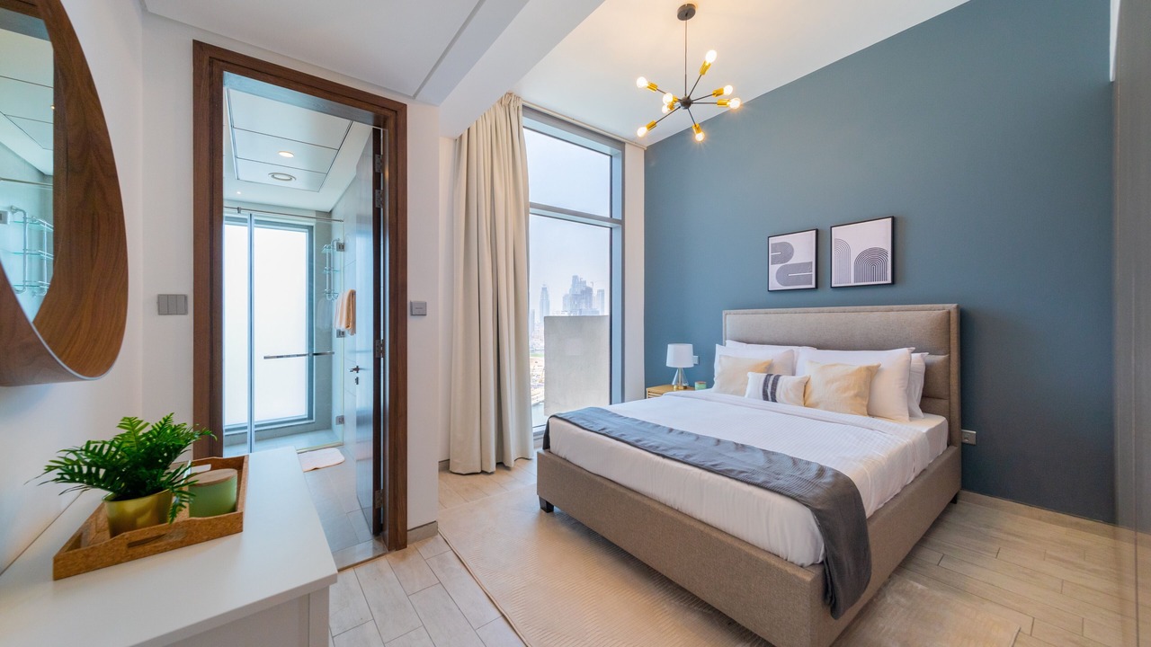 Photo of Bedroom in Business Bay