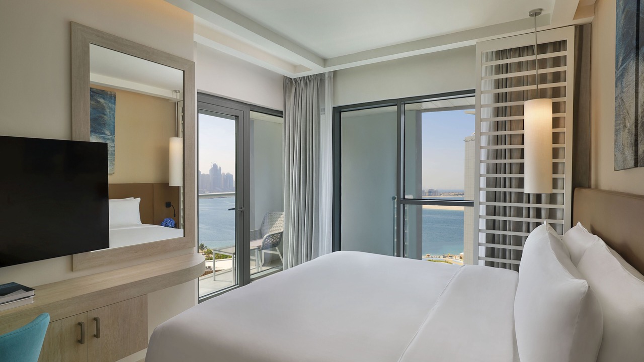 Photo of Patio Balcony in Palm Jumeirah