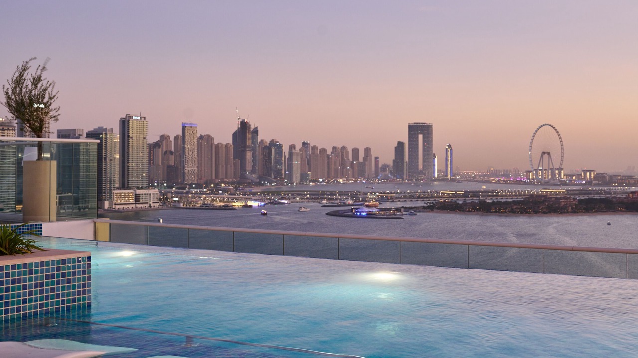 Photo of Outdoor in Palm Jumeirah