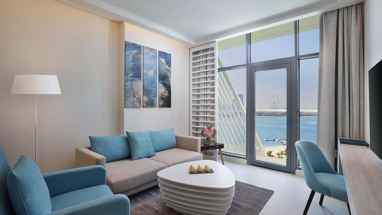 Photo of Patio Balcony in Palm Jumeirah