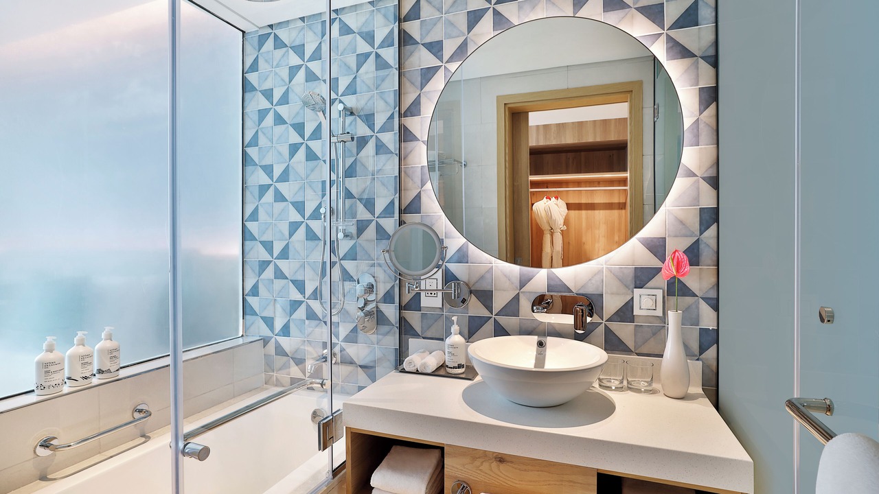 Photo of Bedroom in Palm Jumeirah