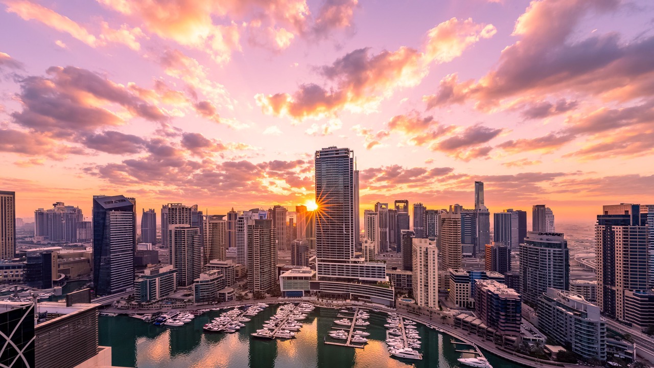 Photo of Outdoor in Dubai Marina