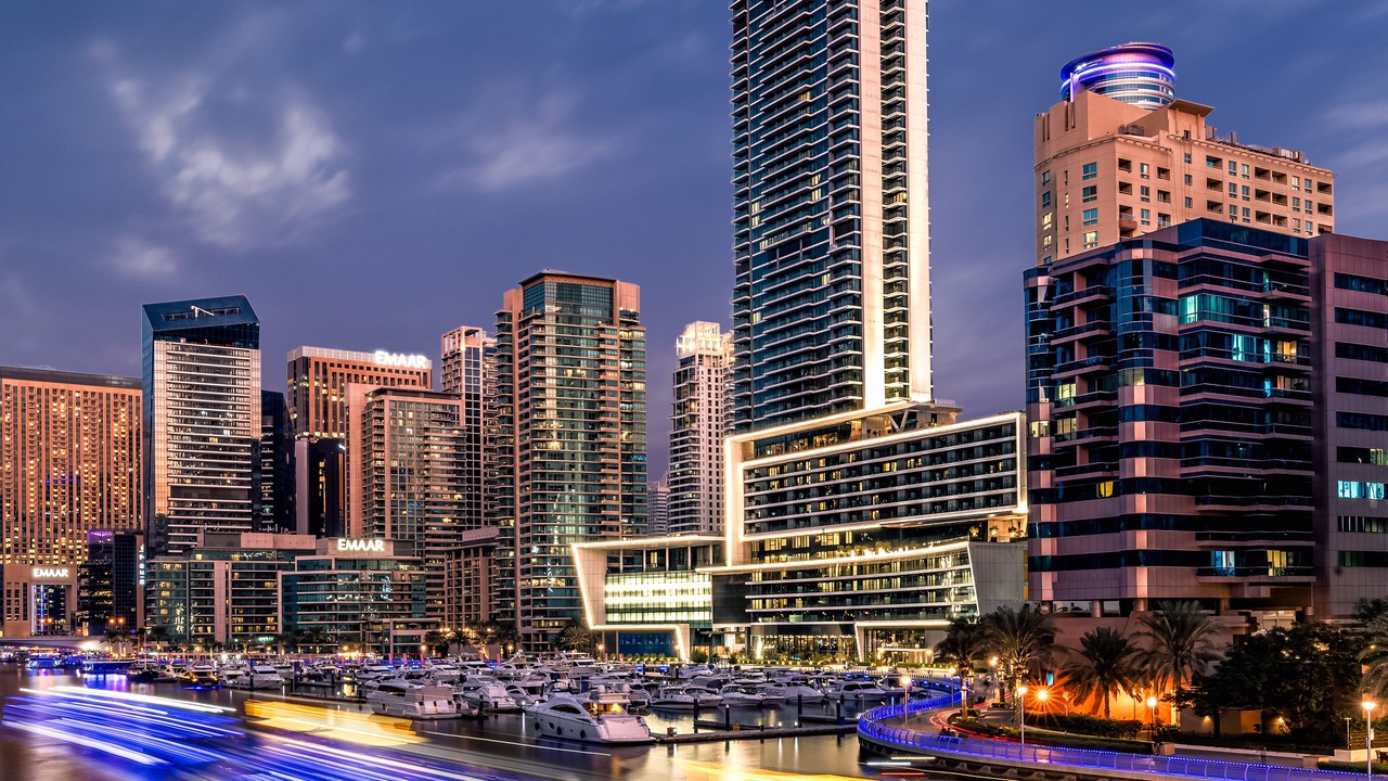 Photo of Outdoor in Dubai Marina