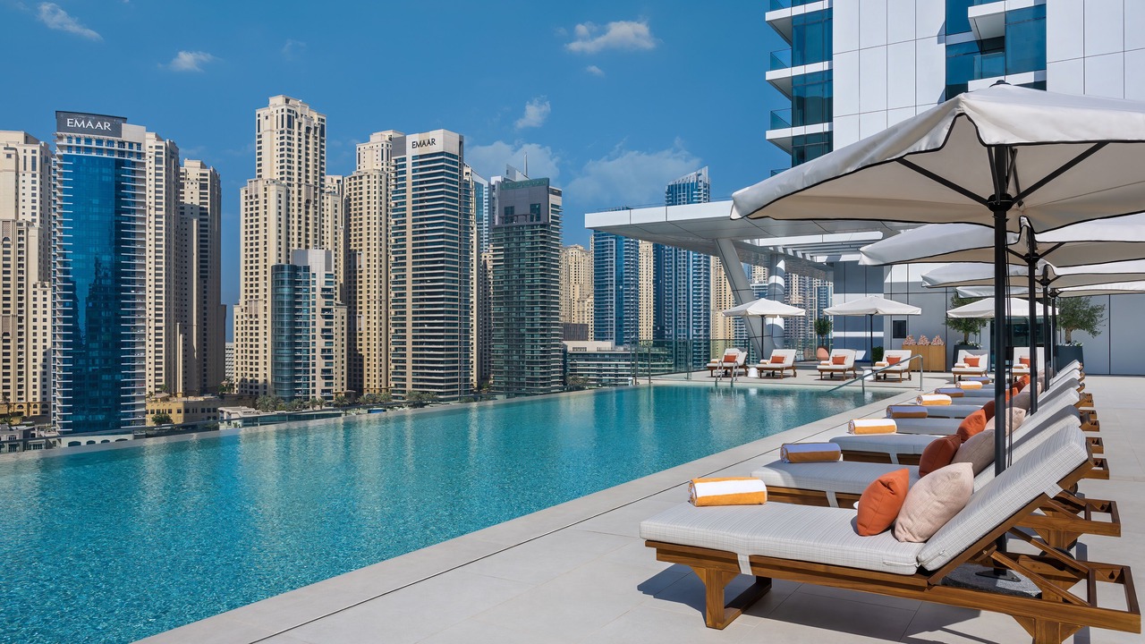 Photo of Outdoor in Dubai Marina