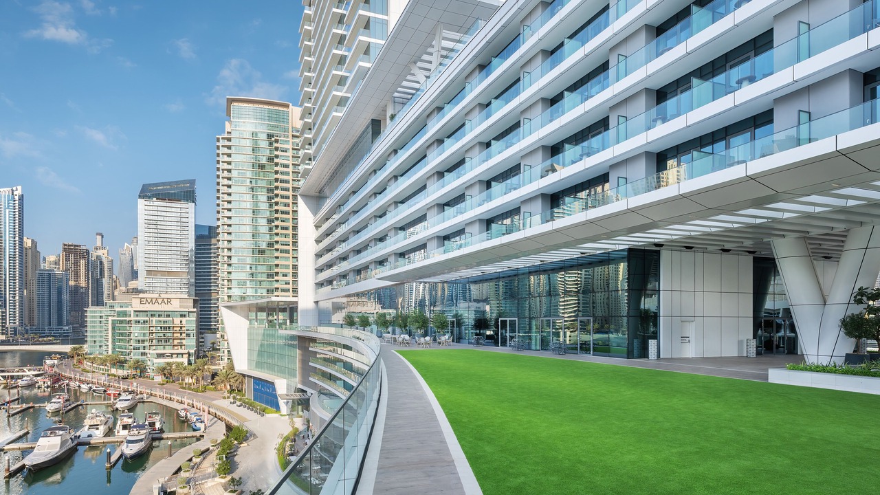 Photo of Outdoor in Dubai Marina