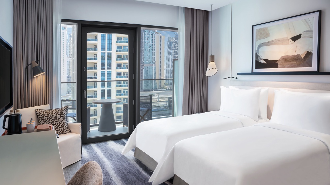 Photo of Bedroom in Dubai Marina