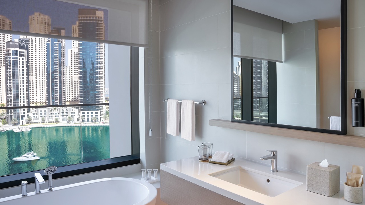 Photo of Bathroom in Dubai Marina