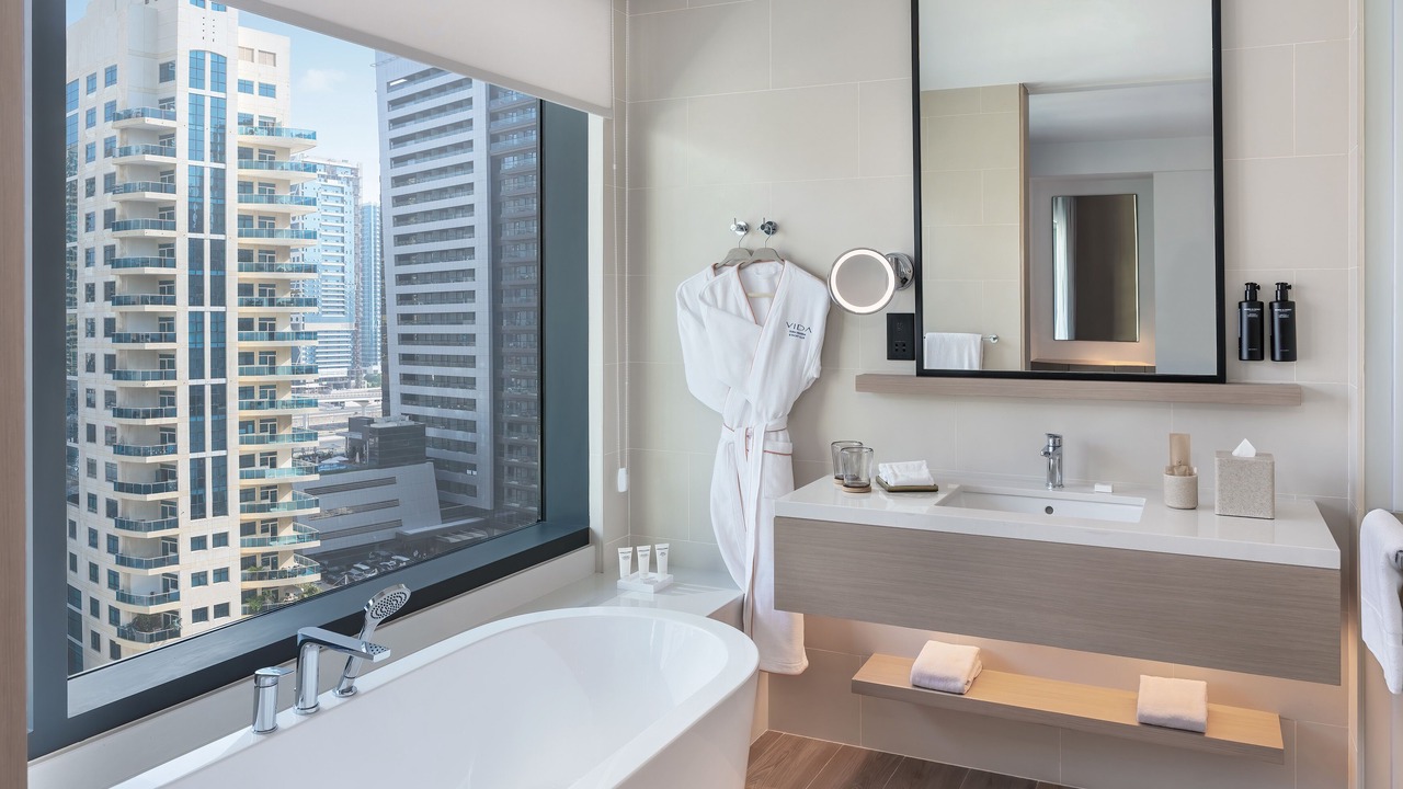Photo of Bathroom in Dubai Marina