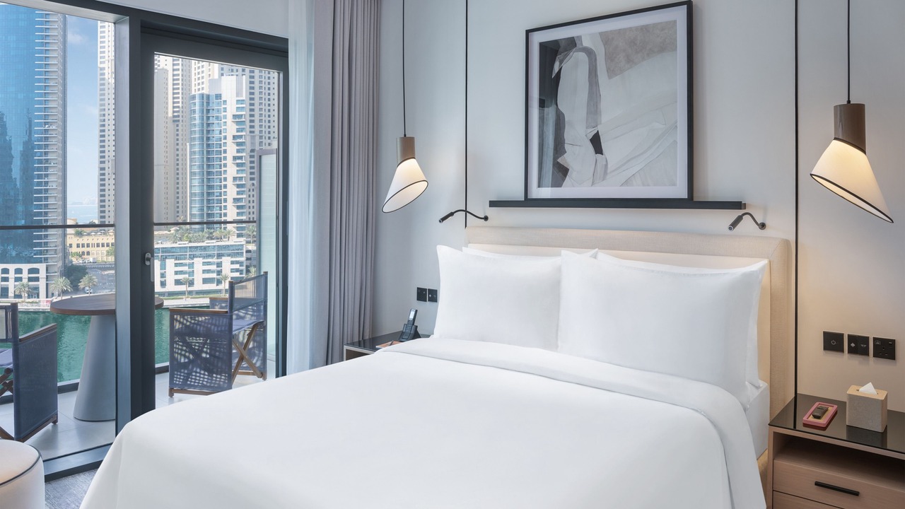 Photo of Bedroom in Dubai Marina