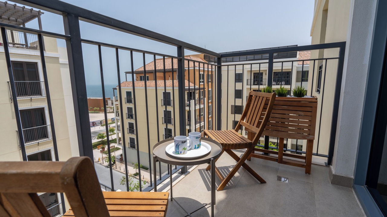 Photo of Patio Balcony in Dubai