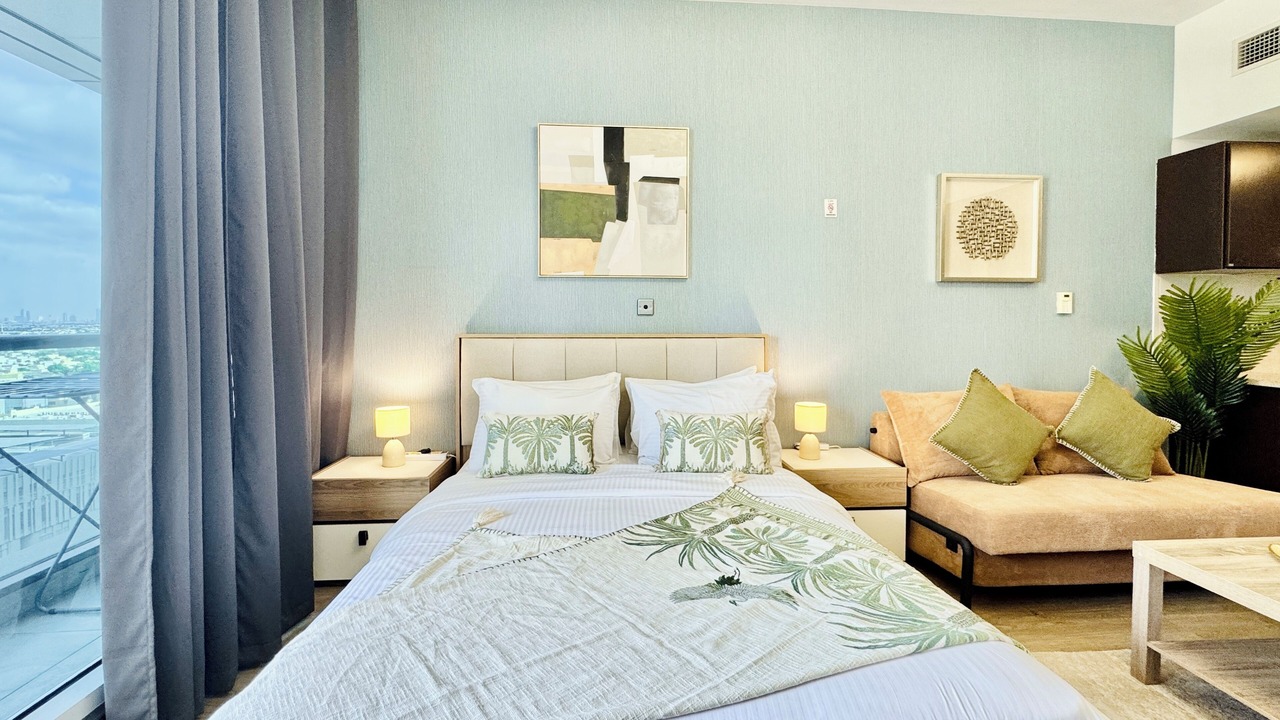 Photo of Bedroom in Jumeirah Lake Towers