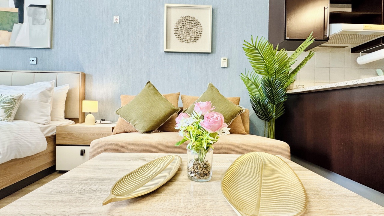 Photo of Bedroom in Jumeirah Lake Towers