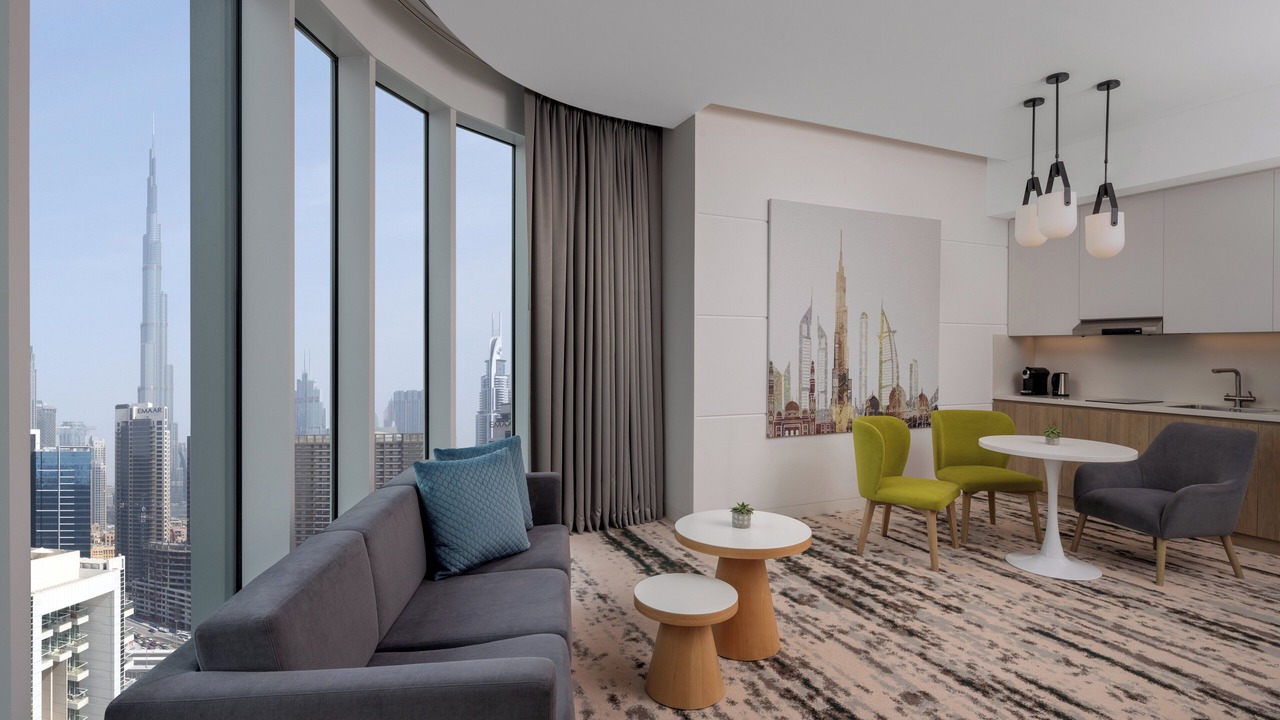 Photo of Bedroom in Business Bay