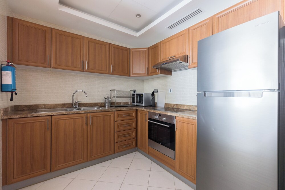 Photo of Kitchen in Jabal Ali 2