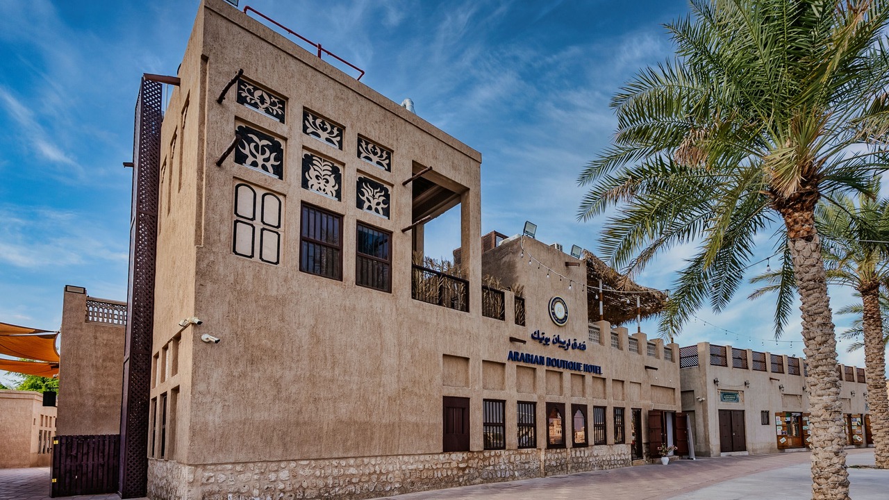 Photo of Outdoor in Old Dubai