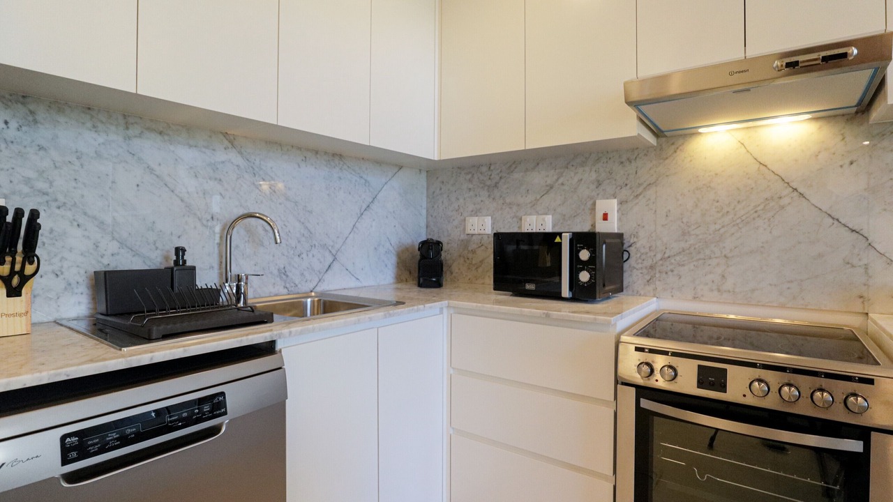Photo of Kitchen in Umm Suqeim 3