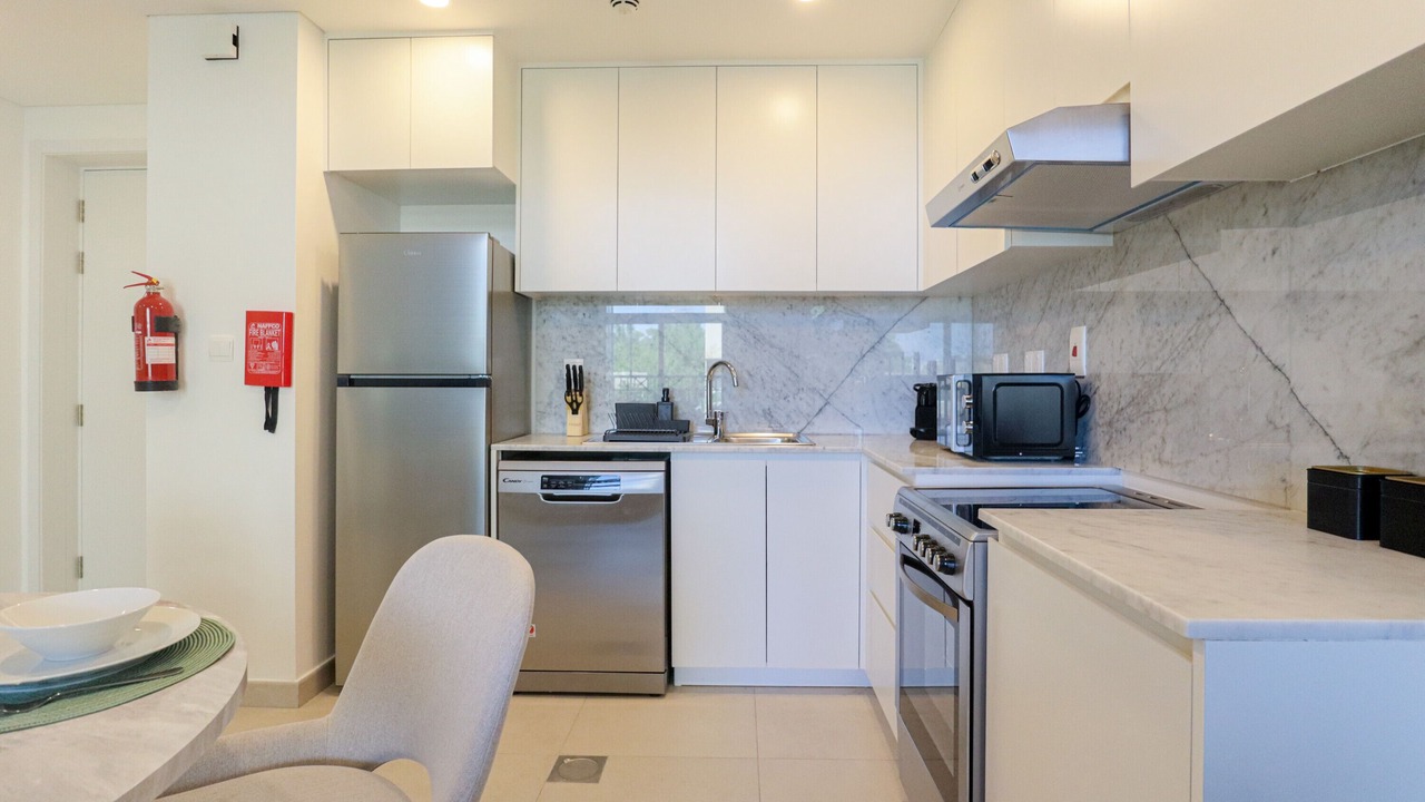Photo of Kitchen in Umm Suqeim 3