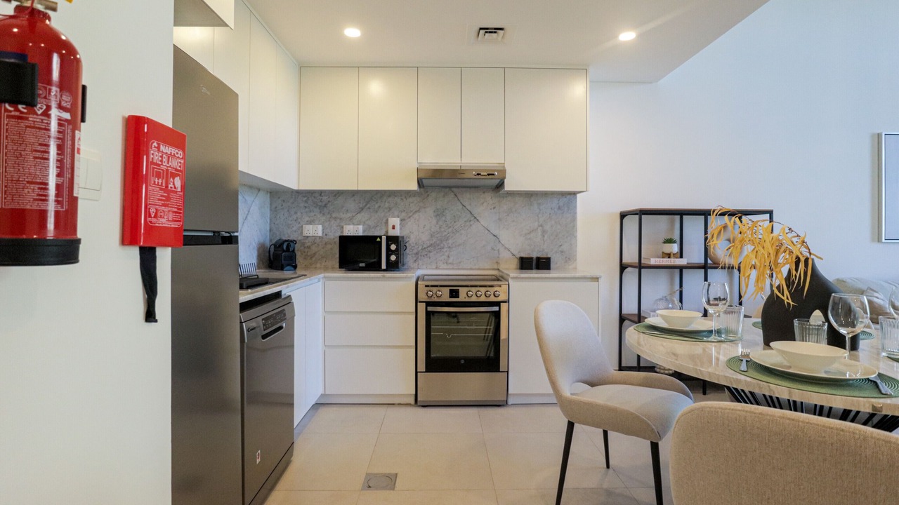 Photo of Kitchen in Umm Suqeim 3