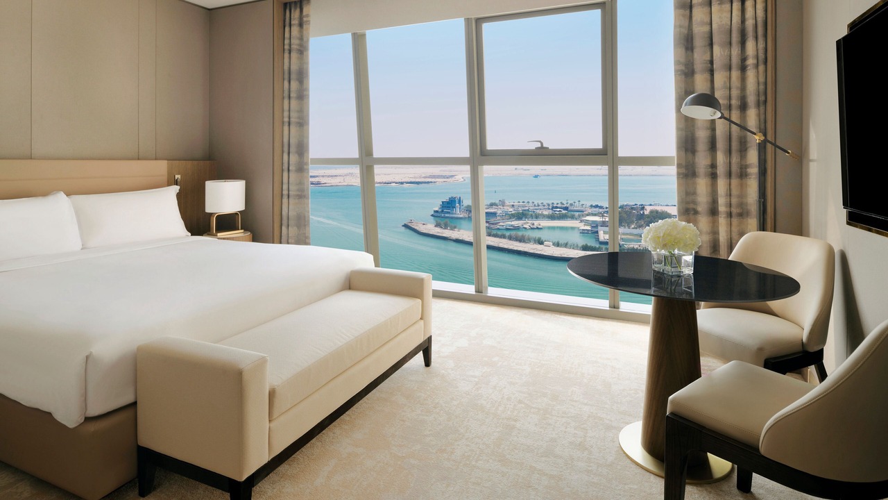 Photo of Bedroom in Abu Dhabi