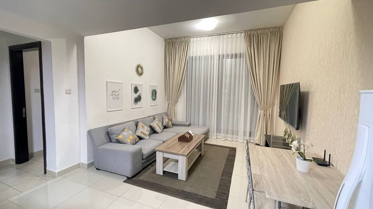Photo of Livingroom in Jebel Ali